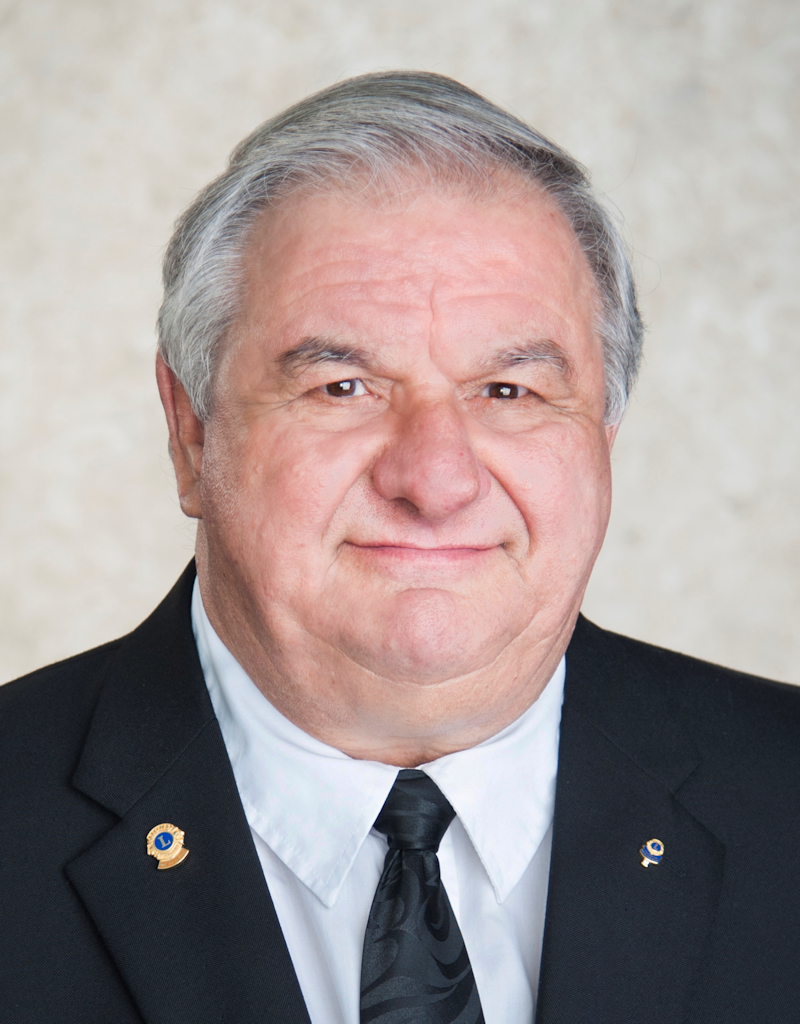 Lion Claude Chiasson, Gouverneur 2017-2018